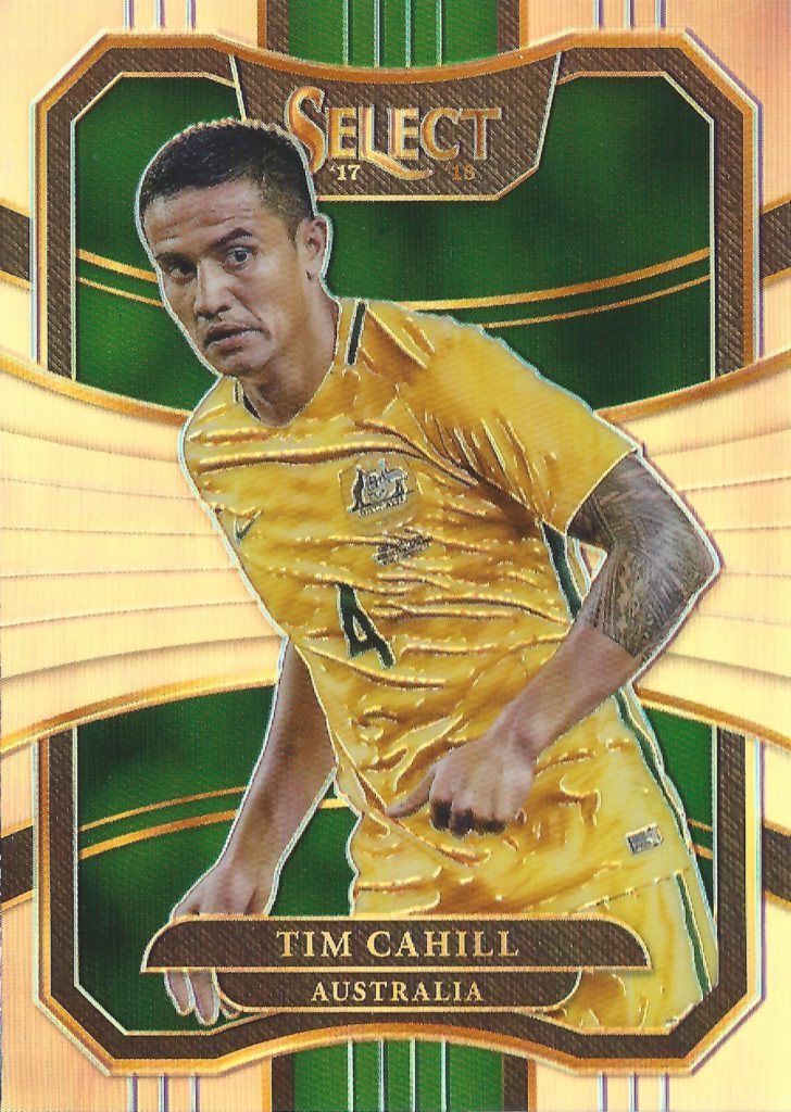 Soccer Tim Cahill Gold Or Silver Plaque new 