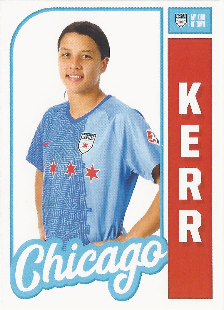 Chicago Red Stars 2019 Men's Elevated Jersey